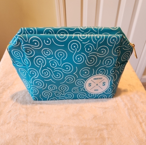 Contains My Last Nerve Make-Up Bag Pouch - Picture 7 of 10